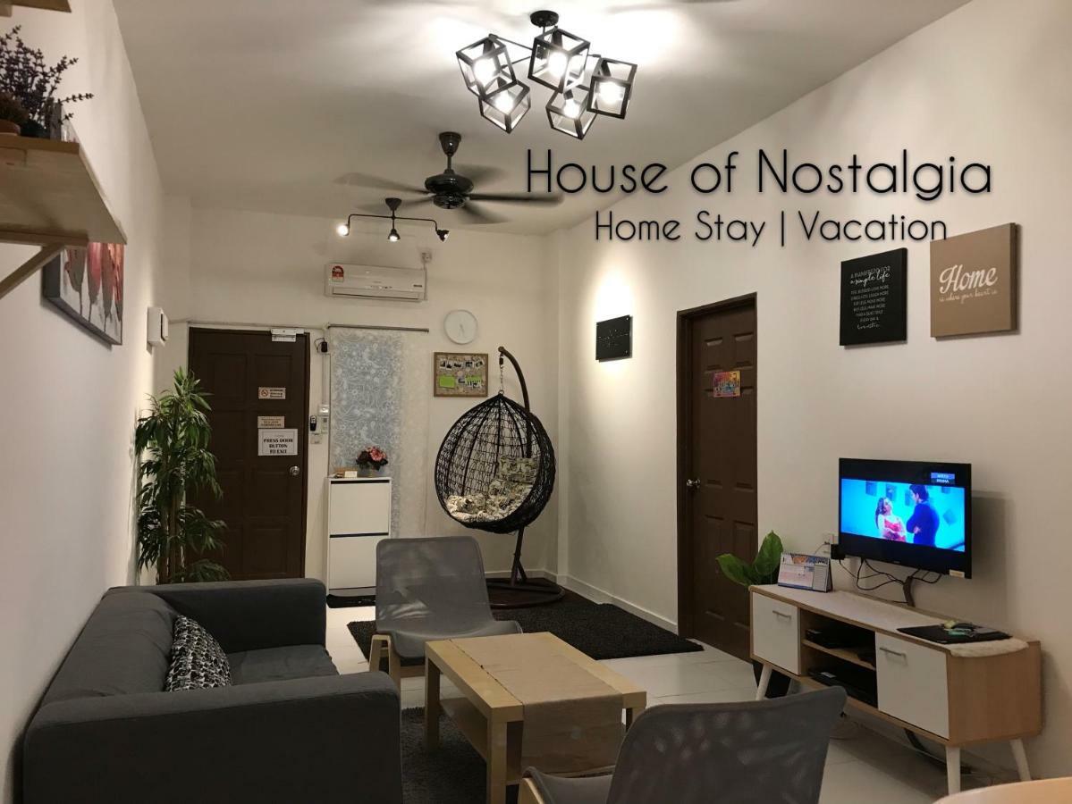 Appartement House Of Nostalgia à Lumut Extérieur photo